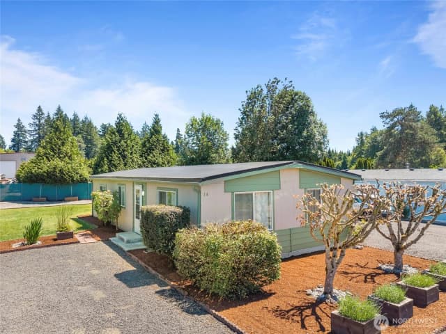 Property photo for 9900 Blomberg Street Sw ##14, Olympia photo 2