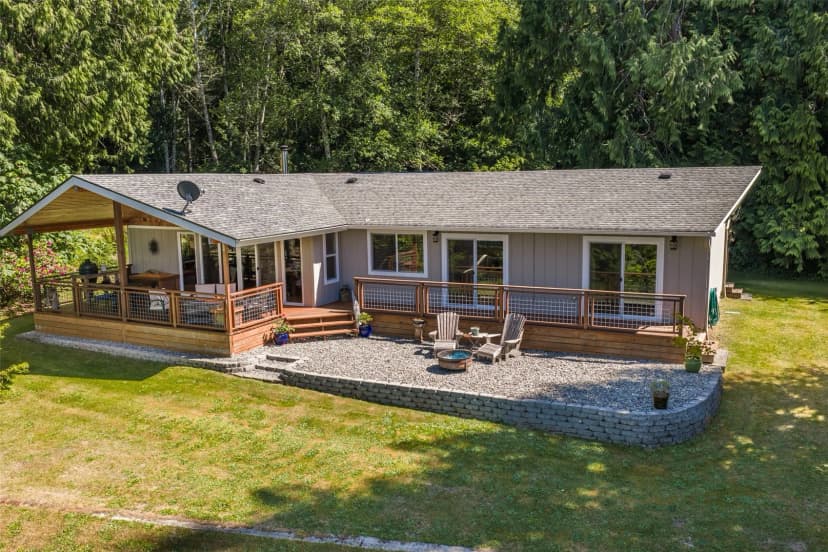 Property photo for 43 Mowitch Trail, Port Angeles