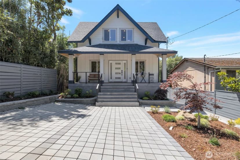 Property photo for 5109 S Willow Street, Seattle