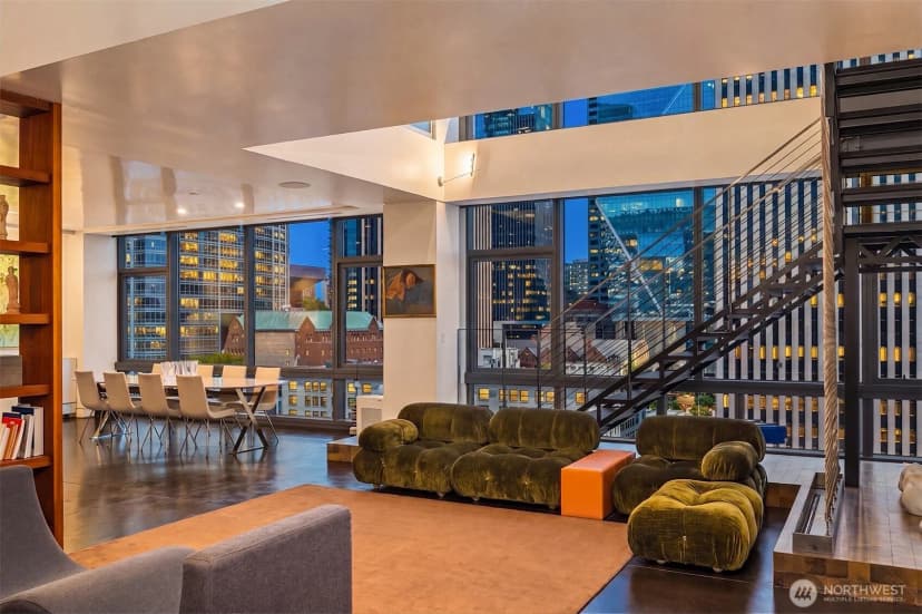 Property photo for 715 2nd Avenue #1505, Seattle