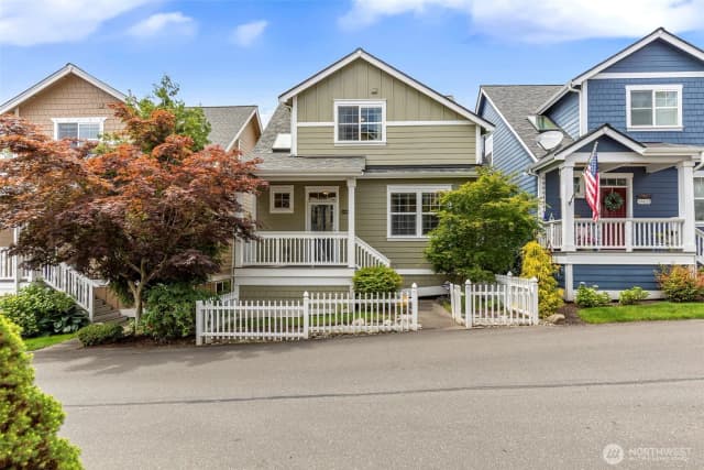Property photo for 19421 Scoter Lane Ne, Poulsbo