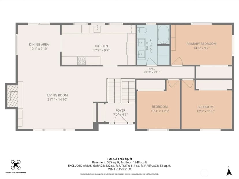 Property photo for 2678 Maplewood Drive, Longview photo 37
