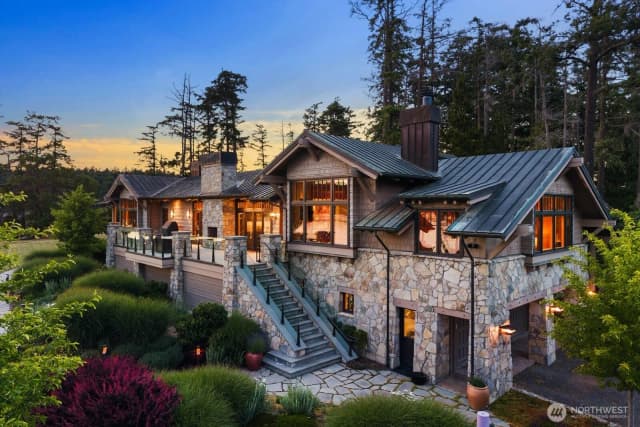Property photo for 235 Seal Rock Lane, Friday Harbor