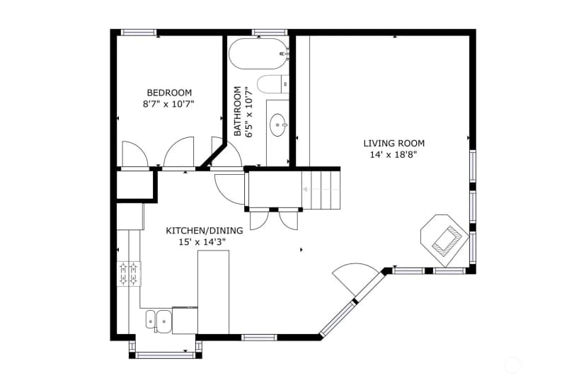 Property photo for 2031 Fairview Avenue E #i, Seattle photo 35