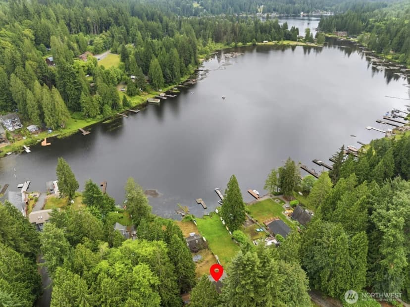 Property photo for 829 Sw Lake Roesiger Road, Snohomish photo 4