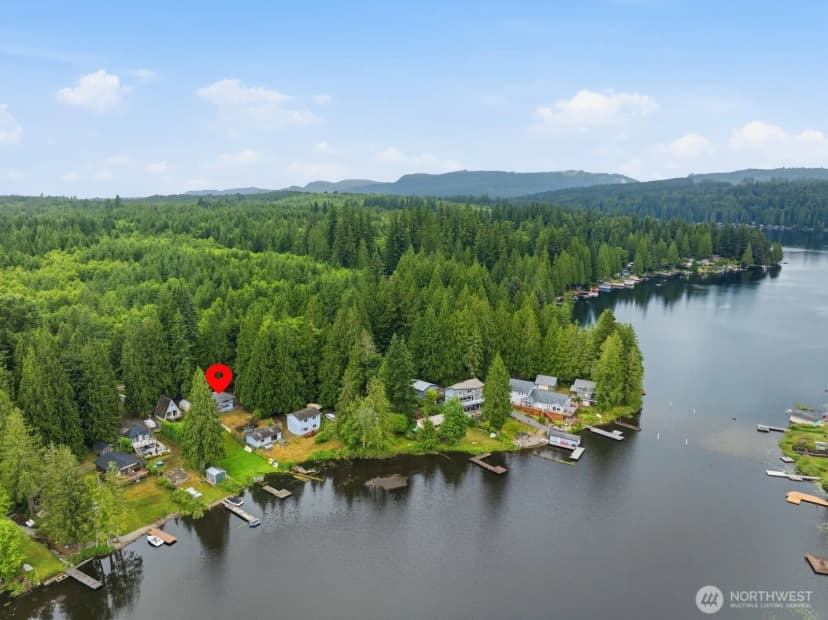 Property photo for 829 Sw Lake Roesiger Road, Snohomish photo 2