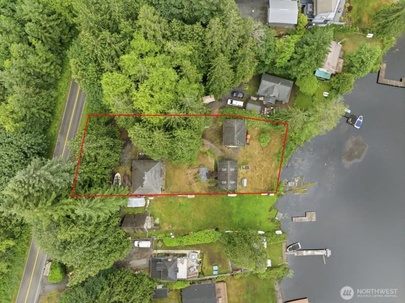 Property photo for 829 Sw Lake Roesiger Road, Snohomish photo 5