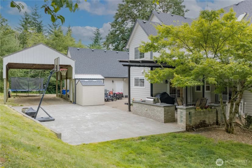 Property photo for 24810 W Humphrey Street, Yacolt photo 39