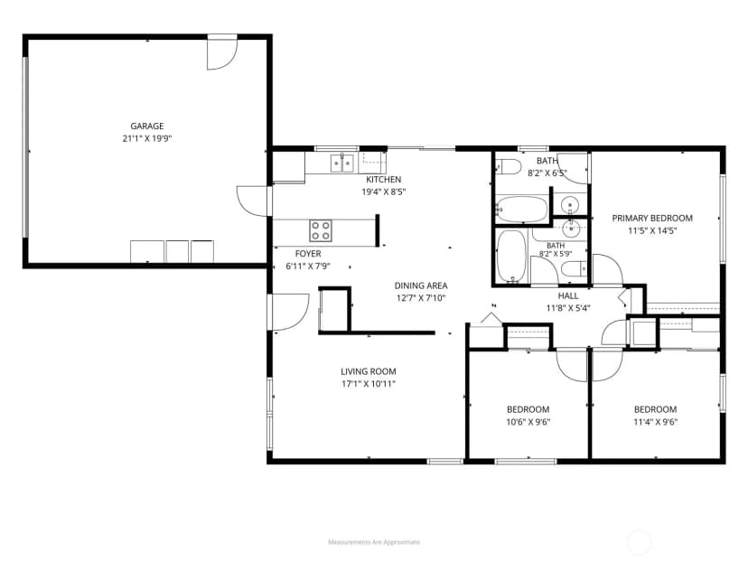 Property photo for 6524 64th Place Ne, Marysville photo 24