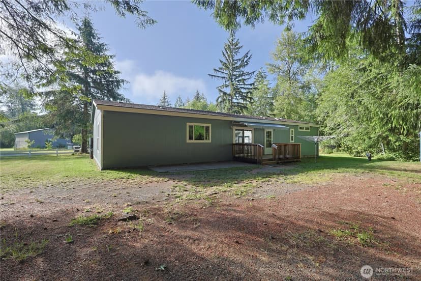 Property photo for 65 W Skokomish Trail, Elma photo 2