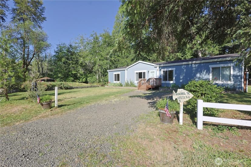 Property photo for 65 W Skokomish Trail, Elma