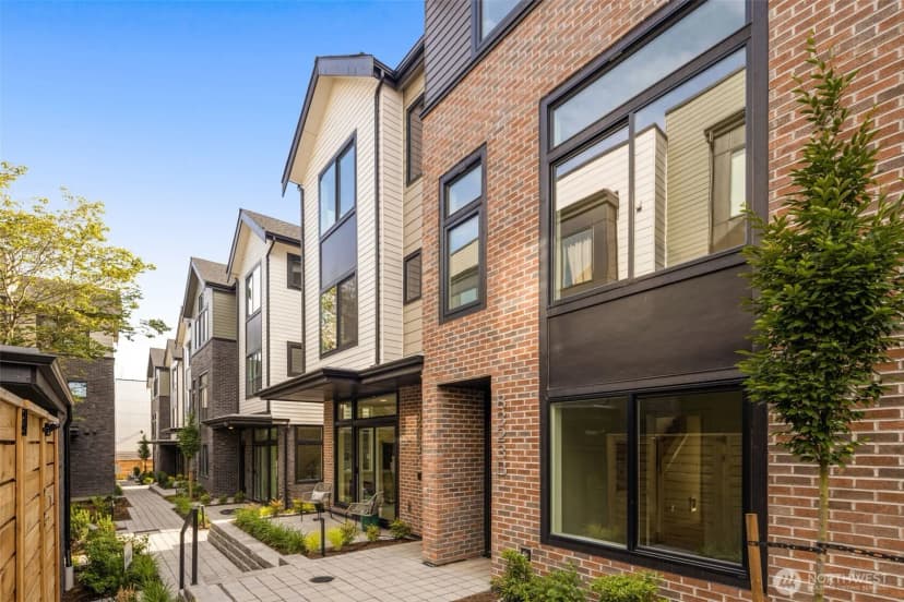 Property photo for 8323 A 12th Avenue Nw, Seattle