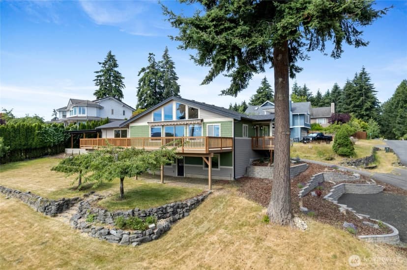 Property photo for 1268 Pilchuck Dr Fi, Fox Island
