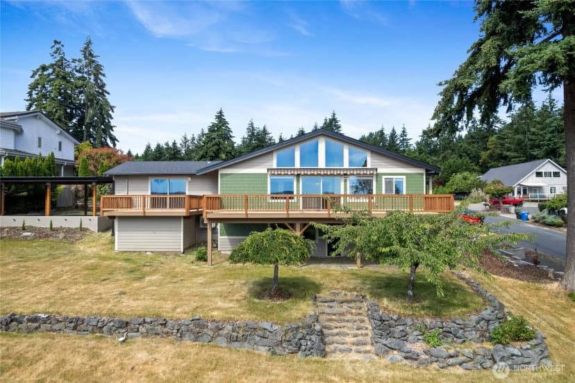 Property photo for 1268 Pilchuck Dr Fi, Fox Island photo 2