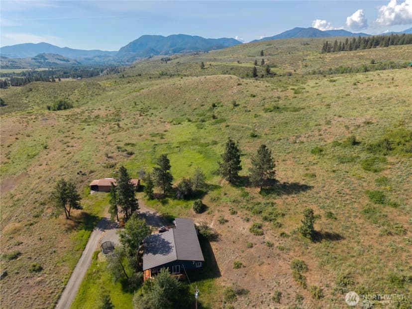 Property photo for 29 Signal Hill Road, Twisp photo 2