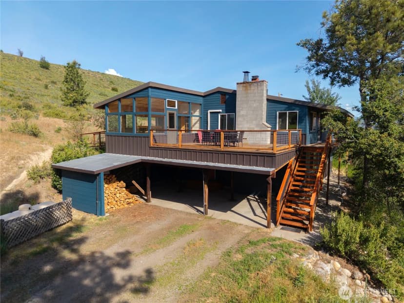 Property photo for 29 Signal Hill Road, Twisp photo 5