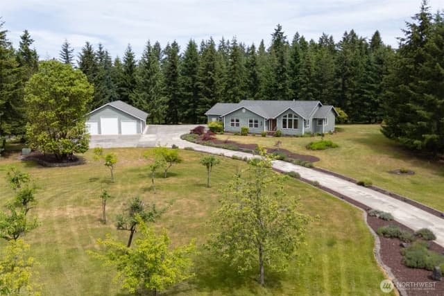 Property photo for 2651 Obrien Road, Port Angeles