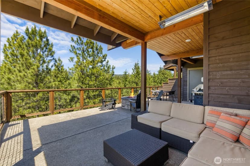 Property photo for 137 Big Hill Drive, Cle Elum photo 14