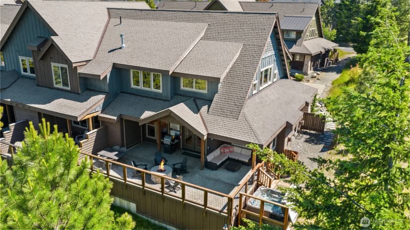 Property photo for 137 Big Hill Drive, Cle Elum