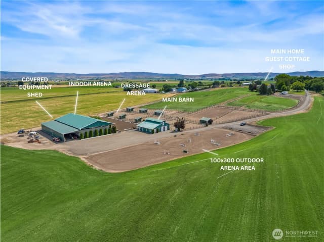 Property photo for 1401 Emerson Road, Ellensburg
