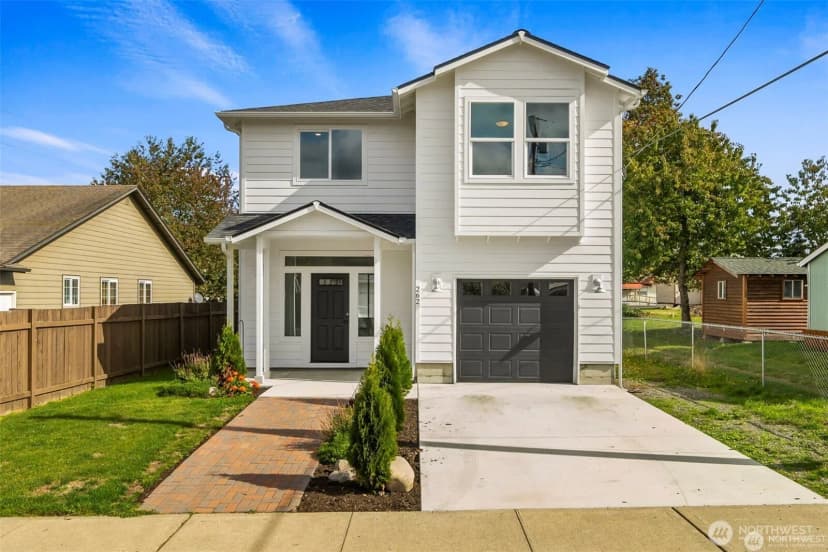 Property photo for 262 N Olympia Street, Tenino