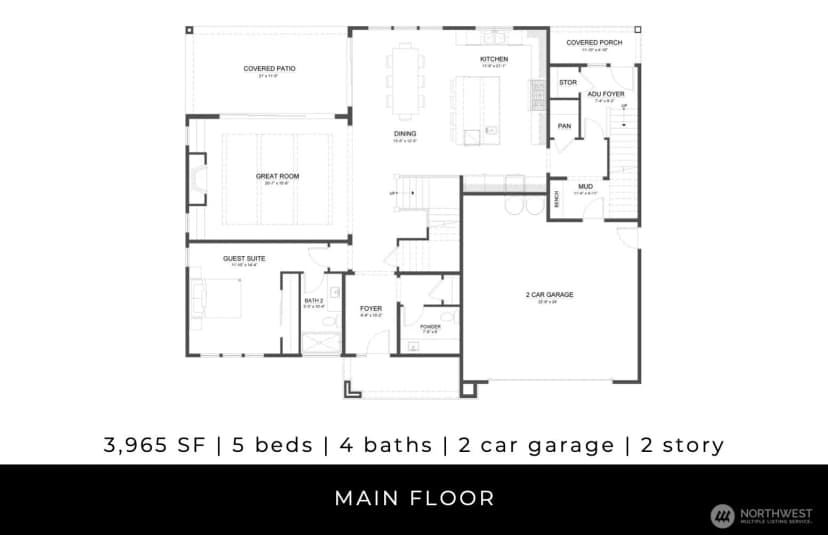 Property photo for 4526 89th Avenue Se, Mercer Island photo 29