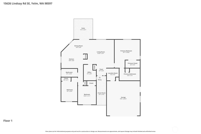 Property photo for 15626 Lindsay Road Se, Yelm photo 40