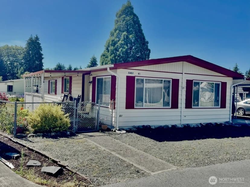 Property photo for 5401 Yakima Lane Se #61, Lacey