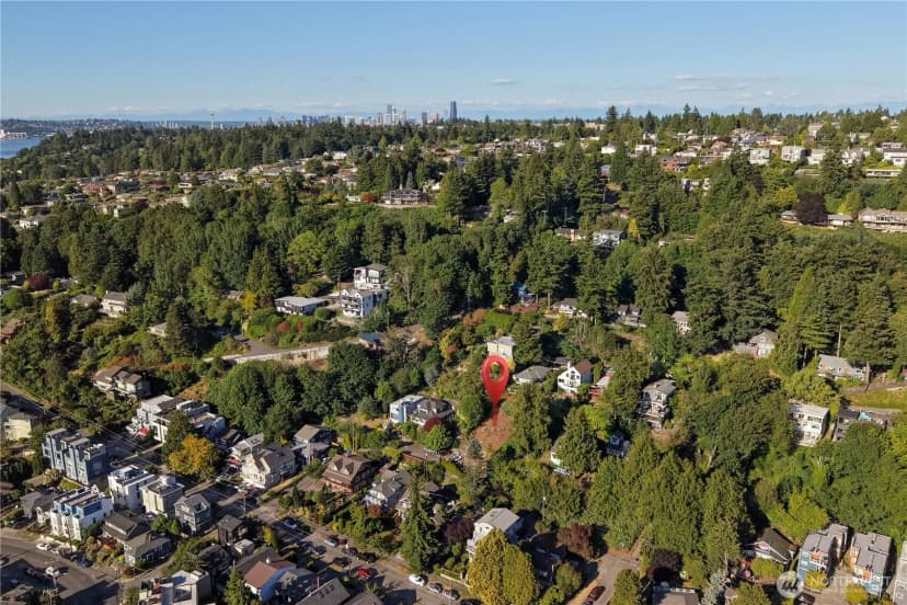 Property photo for 0 40xx 58th Place Sw, Seattle photo 3