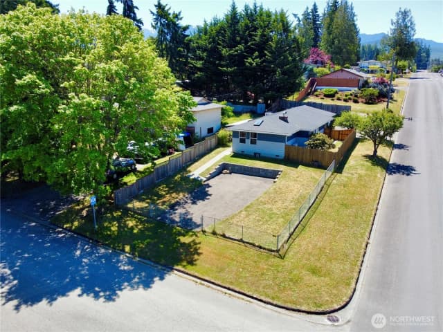 Property photo for 1105 S I St., Port Angeles