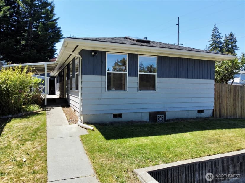Property photo for 1105 S I St., Port Angeles photo 25