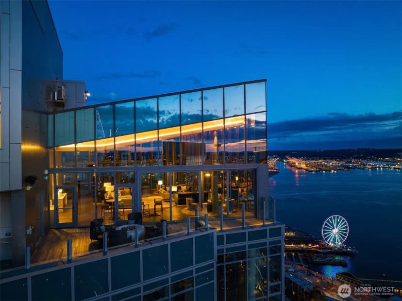Property photo for 121 Stewart Street #1308, Seattle photo 23
