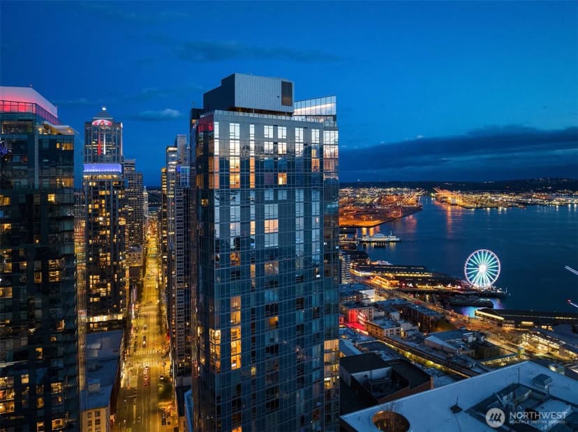 Property photo for 121 Stewart Street #1308, Seattle photo 17