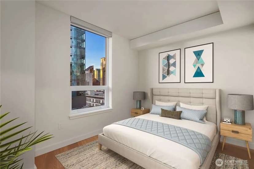 Property photo for 121 Stewart Street #1308, Seattle photo 14
