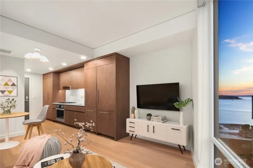 Property photo for 121 Stewart Street #1308, Seattle photo 2