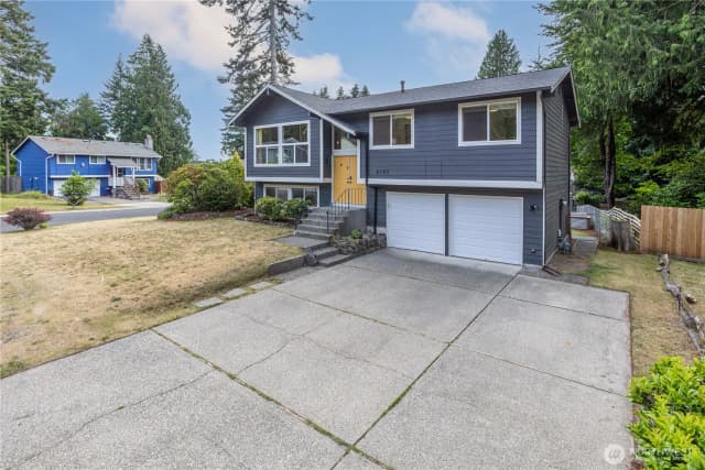Property photo for 8105 Spur Court Nw, Bremerton