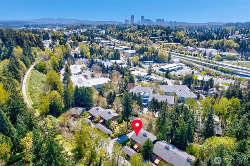Property photo for 11056 Ne 33rd Place #c4, Bellevue photo 24