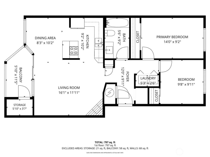 Property photo for 11056 Ne 33rd Place #c4, Bellevue photo 18