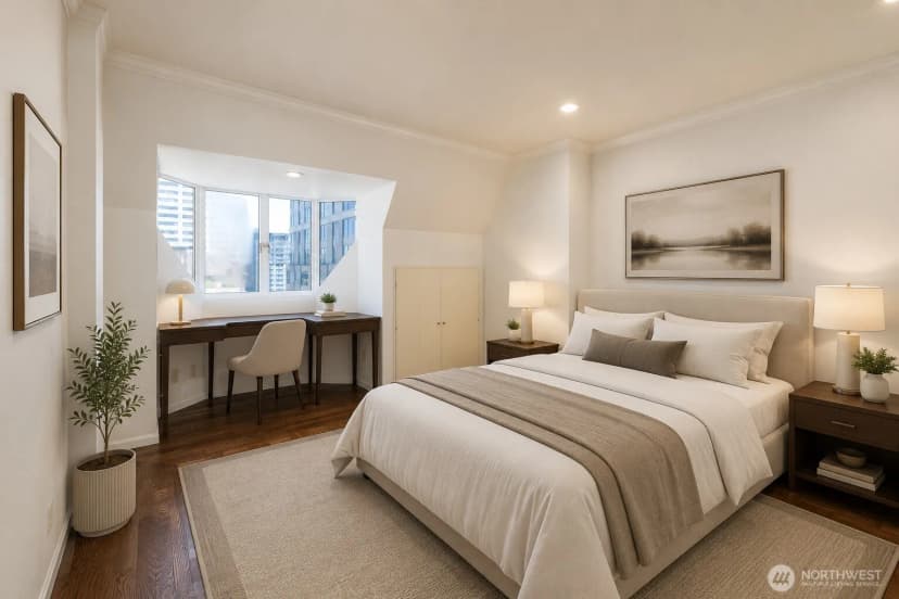 Property photo for 1017 Minor Avenue #1401, Seattle photo 10
