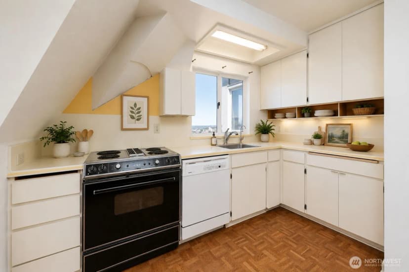 Property photo for 1017 Minor Avenue #1401, Seattle photo 6