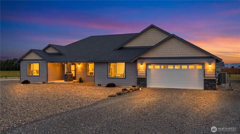 Property photo for 1510 Bitterbrush Drive, Ellensburg