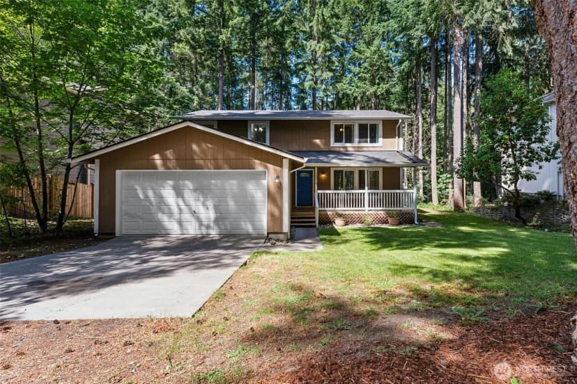 Property photo for 22518 Bluewater Drive Se, Yelm