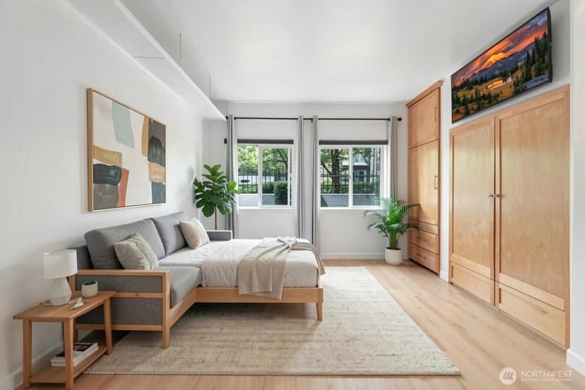 Property photo for 300 10th Avenue #a110, Seattle