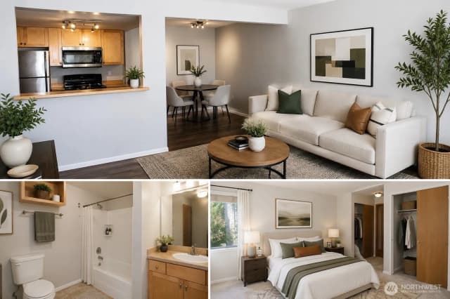 Property photo for 1522 Ne 175th Street #200, Shoreline