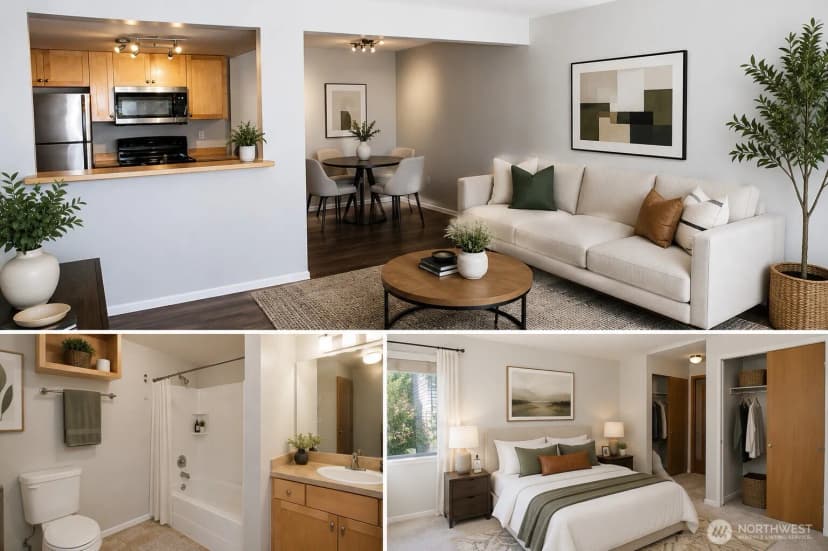 Property photo for 1522 Ne 175th Street #200, Shoreline