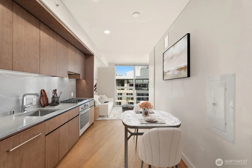 Property photo for 121 Stewart Street #1502, Seattle photo 8