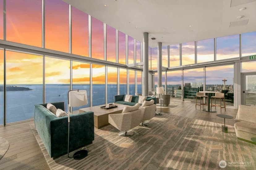 Property photo for 121 Stewart Street #1502, Seattle photo 15