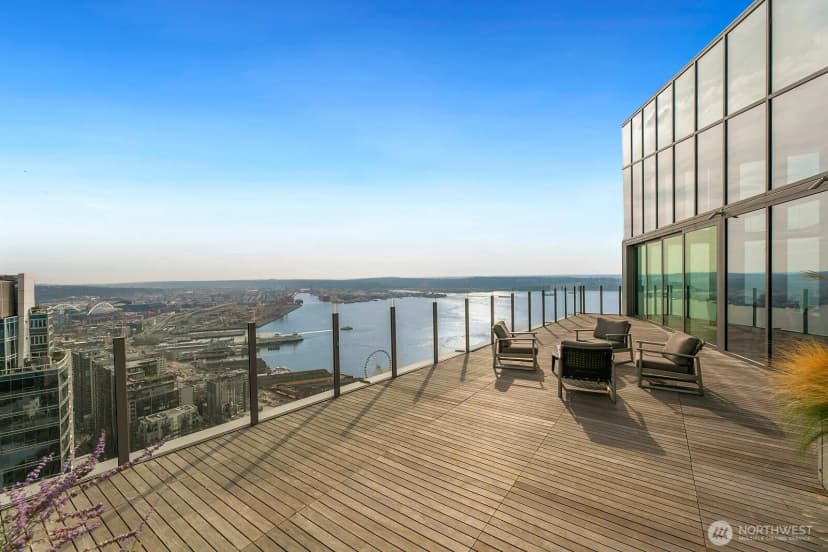 Property photo for 121 Stewart Street #1502, Seattle
