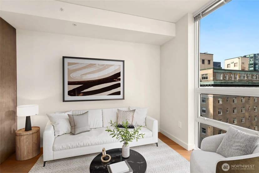 Property photo for 121 Stewart Street #1502, Seattle photo 5