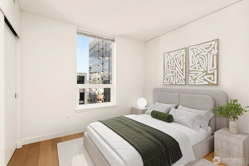 Property photo for 121 Stewart Street #1502, Seattle photo 11